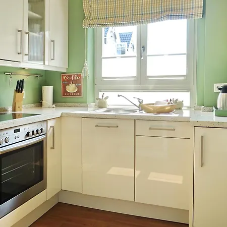 Haus Silvana, App 5 * 베닝슈테트