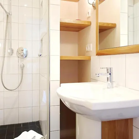 Apartment Haus Silvana, App 5 *