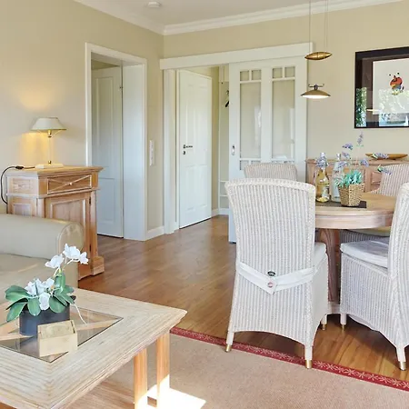 Haus Silvana, App 5 아파트 베닝슈테트