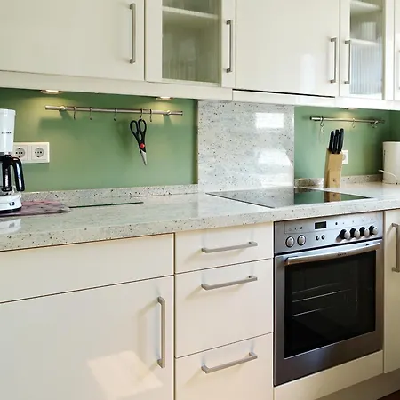 아파트 Haus Silvana, App 5 베닝슈테트