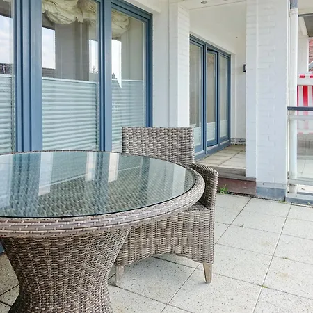 Haus Silvana, App 5 Wenningstedt-Braderup