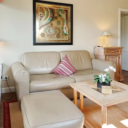 아파트 Haus Silvana, App 5 베닝슈테트