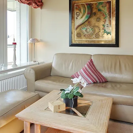 Haus Silvana, App 5 아파트 베닝슈테트